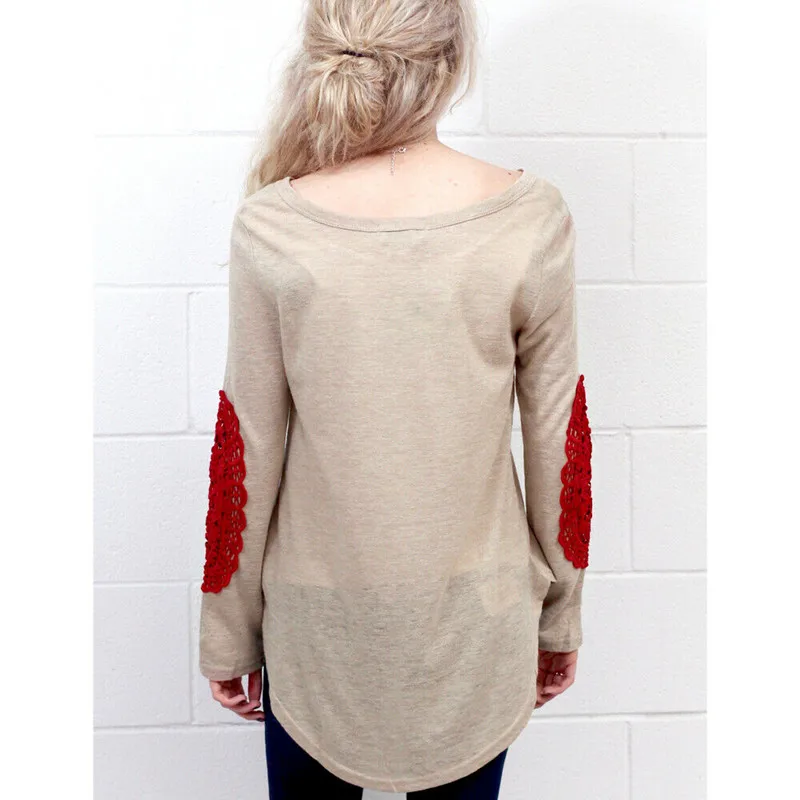 Hot Style Christmas Mother and Daughter Family Matching Cloth Pullover Tops Santa Long Sleeve Xmas T-Shirt Tops