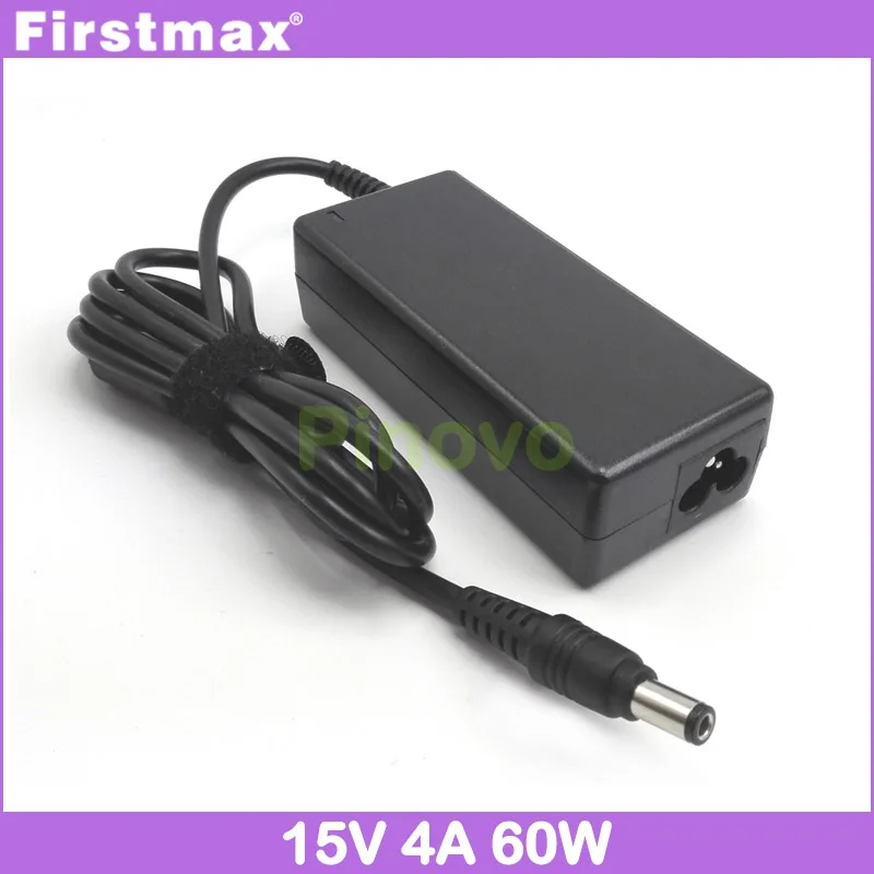 

15V 3A 4A 60W PA2301U-1ACA PA2438U AC Adapter laptop charger for Toshiba Portege A600 A601 A602 A605 R100 R150