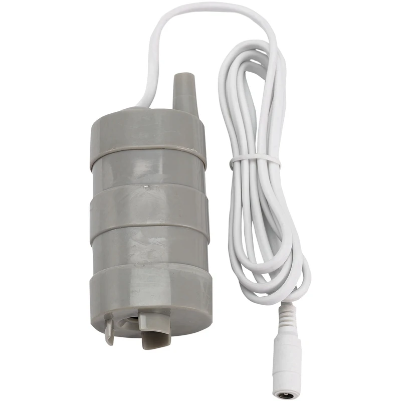 

JT-550 DC 12V 24V 1000L/H Max Flow Rate Submersible Water Pump