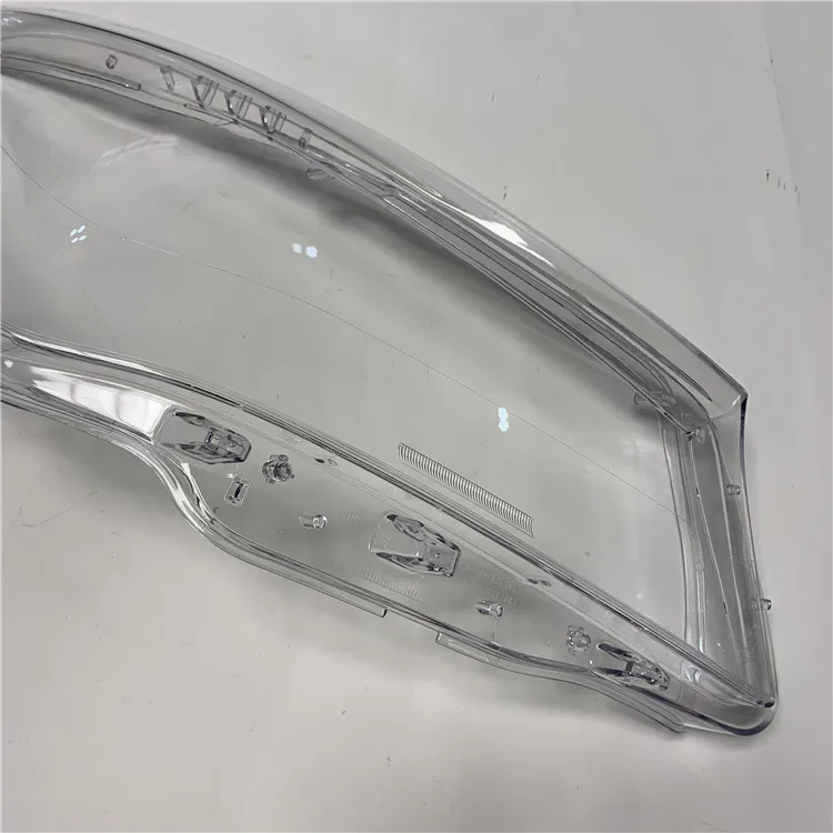 Для Benz CLA200 220 250 260 13-16 передние фары прозрачные абажуры лампы оболочки маски фары крышка линзы фары стекло