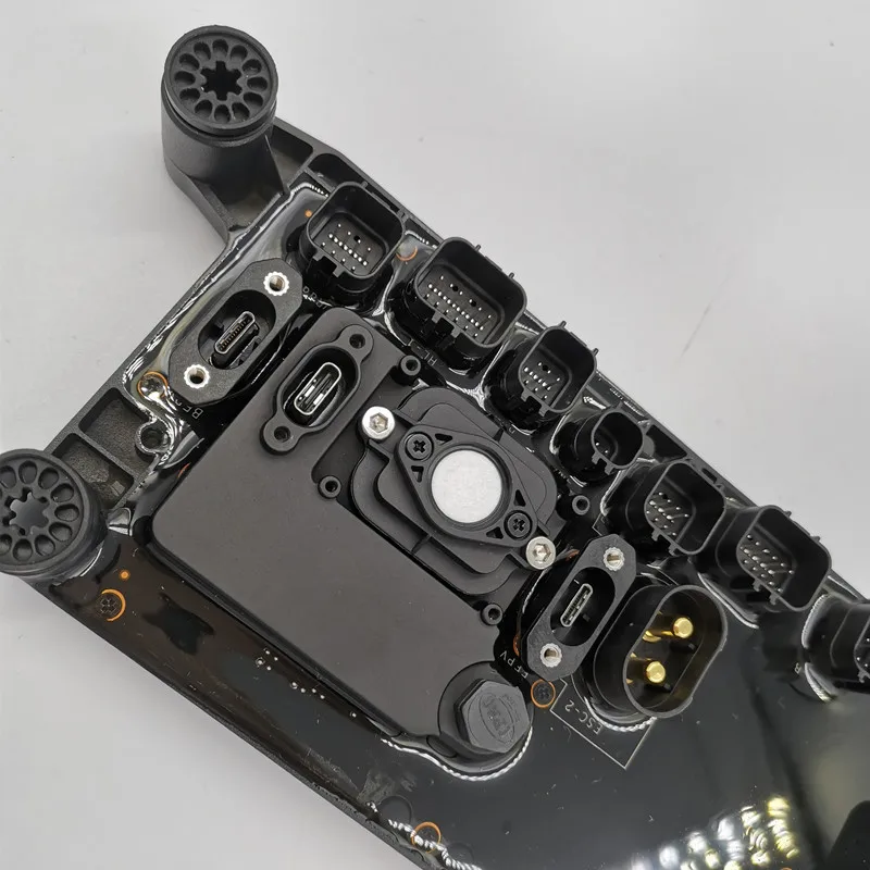 Description Picture 3 of itemAgricultural Drone Accessories Distribution Board Module For DJI T10 Spreading System