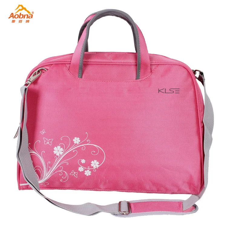 

[] Women's Hand-Style Casual Briefcase Business Computer Bag