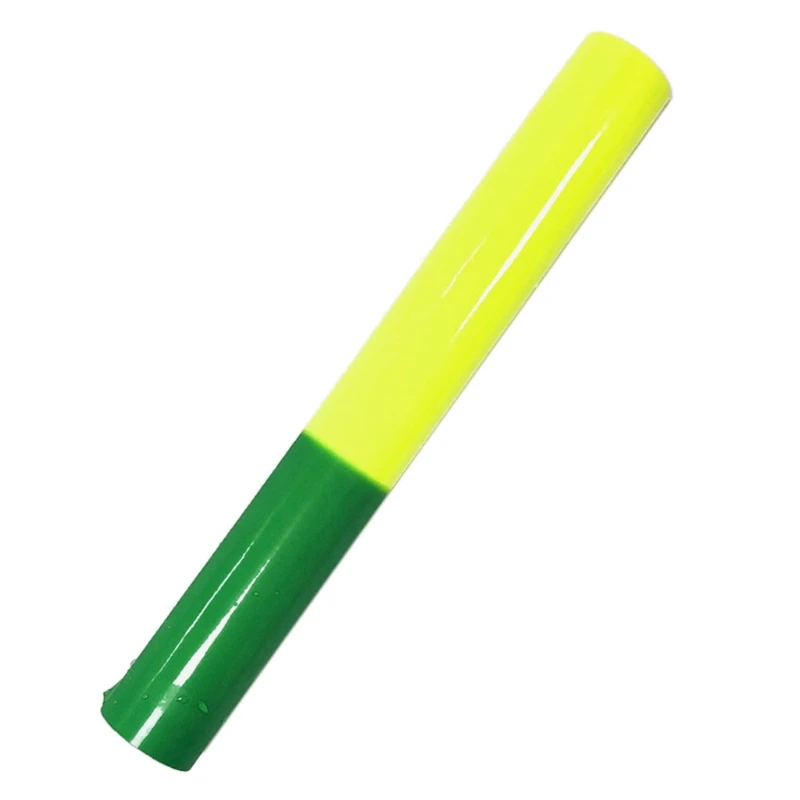 Cold Yellow Dark Green Color Changing Adhesive Vinyl –