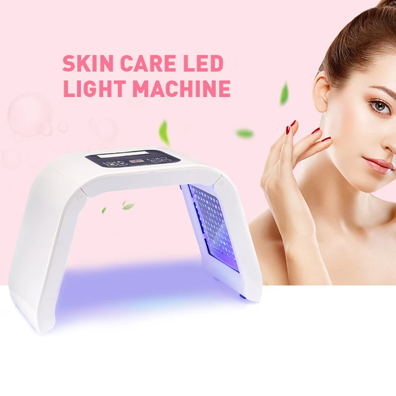 

Newest Skin Care LED Lamp Machine Whitening Brightening Wrinkle Acne Red Spots Removal Skin Care Tools For Face Hand Leg Ect.