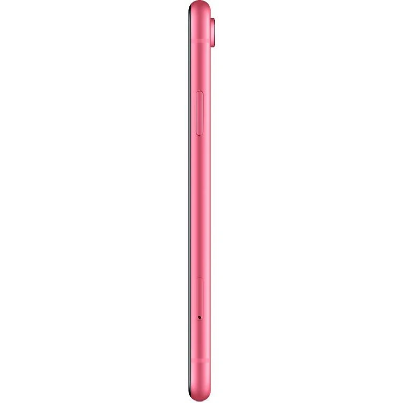 Смартфон Apple iPhone XR MRY82RU/A 64Gb коралловый 3G 4G 1Sim 6.1" IPS 828x1792 iOS 12 12Mpix WiFi N