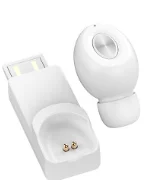 X18 Tws беспроводные наушники Bluetooth 5,0, мини наушники с микрофоном, зарядная коробка, Спортивная гарнитура для смартфона pk i9s A8