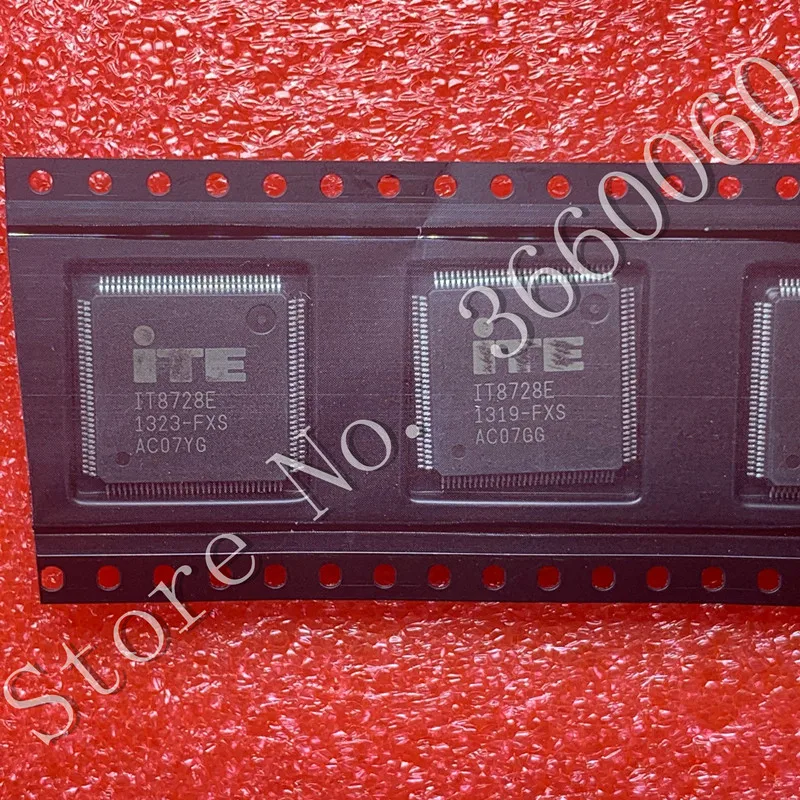 IT8728E-FXS 5 шт./лот IT8728E FXS факс QFP - Цвет: IT8728E-FXS