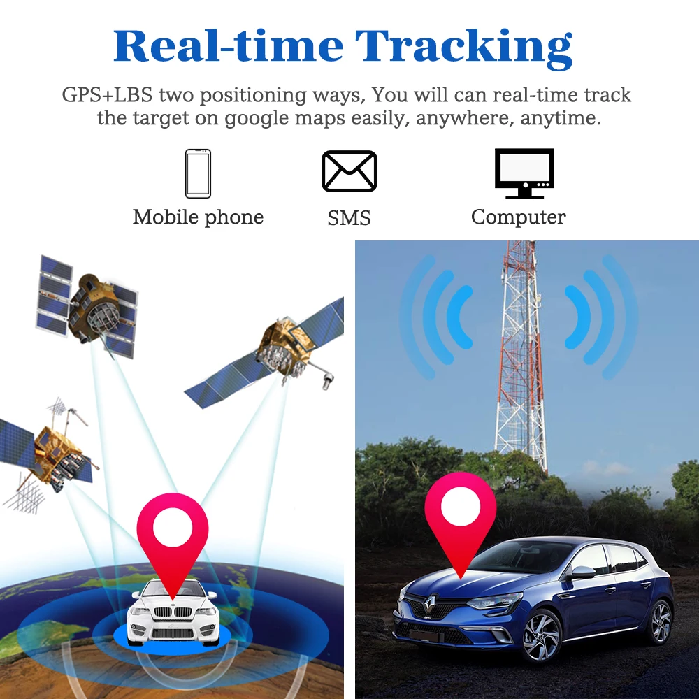 Автомобильный gps трекер 4G LTE трекер отрезание масла двигателя gps локатор для мотоцикла отслеживающее устройство Водонепроницаемый IPX6 отслеживание в реальном времени
