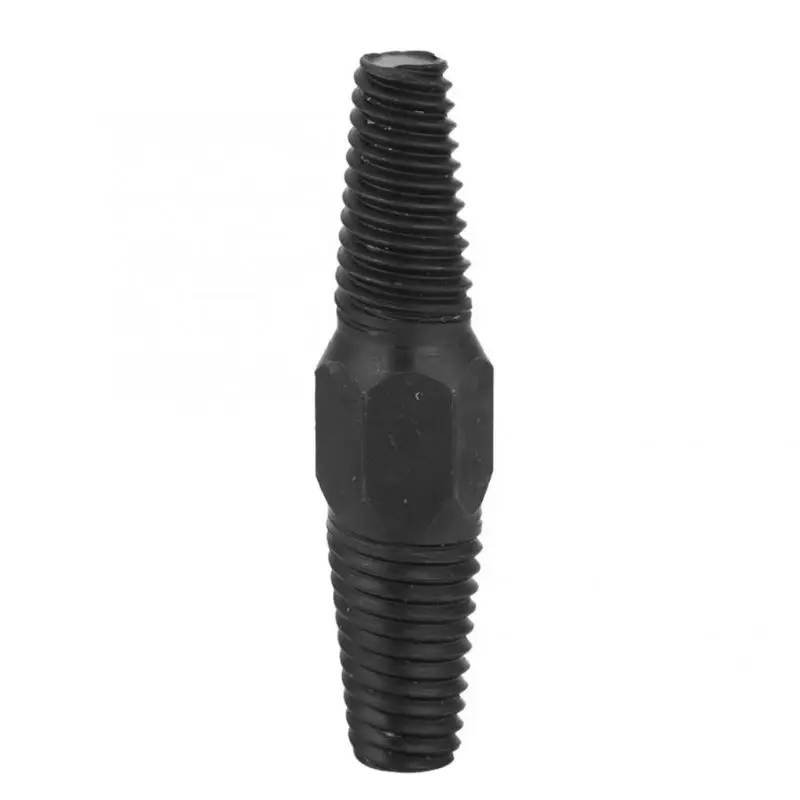 

1/2''+3/4'' Dual Use Double Head Screw Extractor Pipe Broken Bolt Damaged Screw Drill Bits Remover Multifunctional Hex Connector