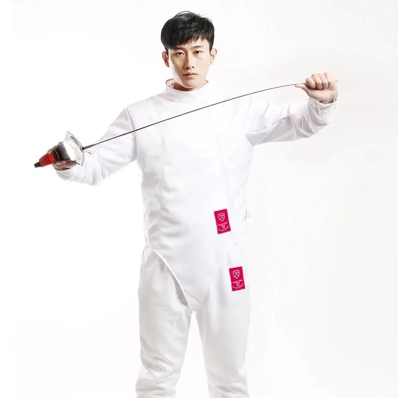 Fencing Pants 350N Thickened Sting-proof Fabric CE Certification martial art trousers