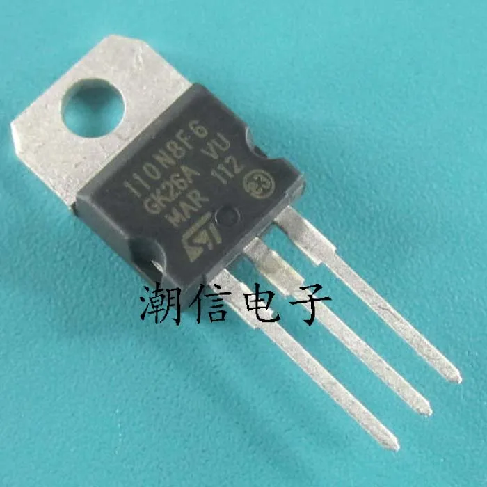 110N8F6 STP110N8F6 110A 80V