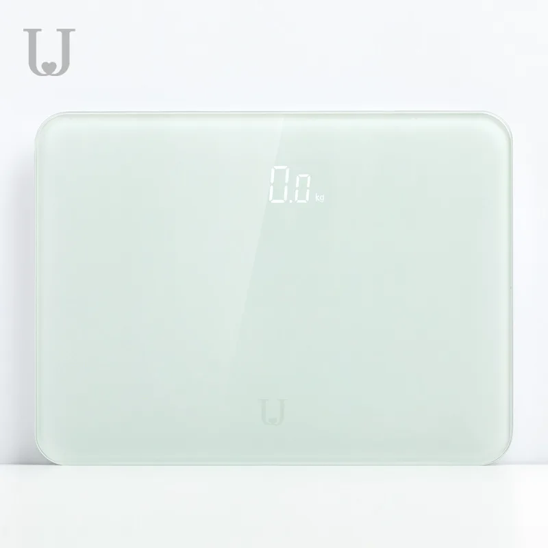 

Xiaomi Jordan&Judy Fashion Home Weight Scale Intelligent Sensing Electronic Scale LED Display Ultra-thin Electronic Scale