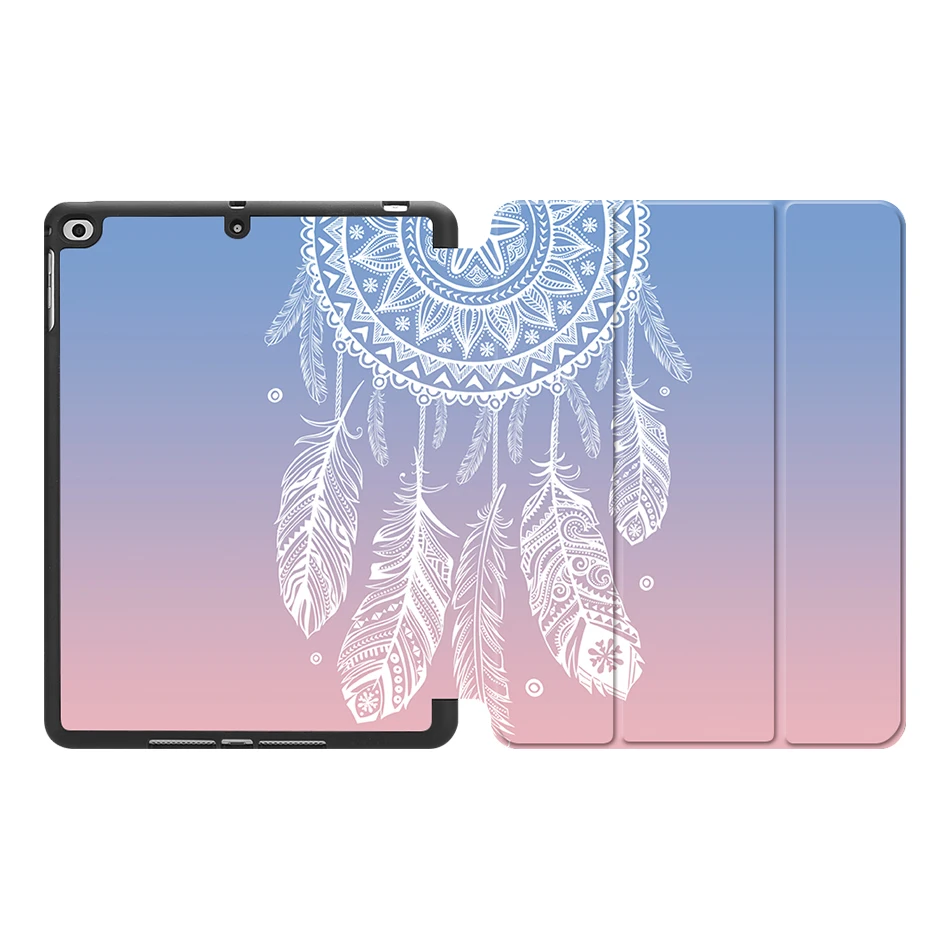 IPBC08 MTT для iPad Air 1 Air 2, чехол для планшета, мягкая задняя часть из искусственной кожи, откидная подставка, Чехол для iPad 9,7 дюймов с карандашом, чехол - Цвет: IPBC08