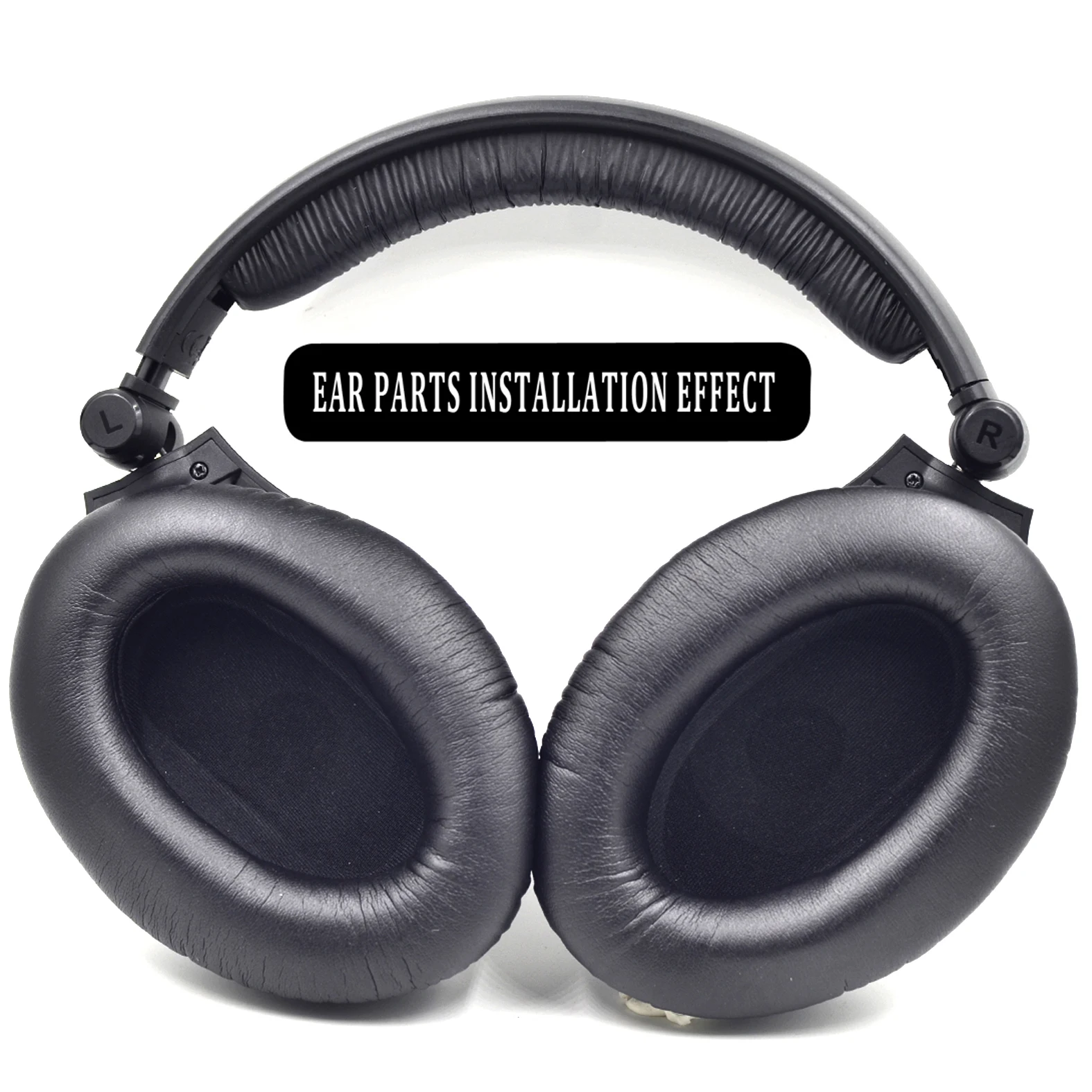 Сменные бархатные амбушюры Defean для наушников Sennheiser HD 599 SE 598 SR HD569 HD559 HD595 PC360