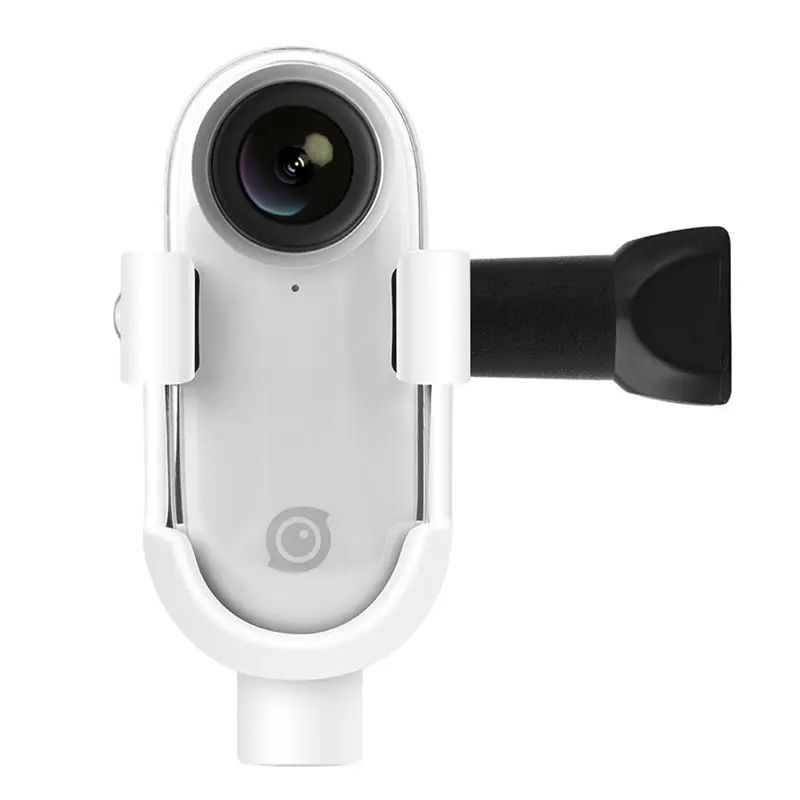 Insta360 GO Thumb камера адаптер защитный чехол крепление база адаптер защита рамка Кронштейн подставка расширение фиксированные Аксессуары