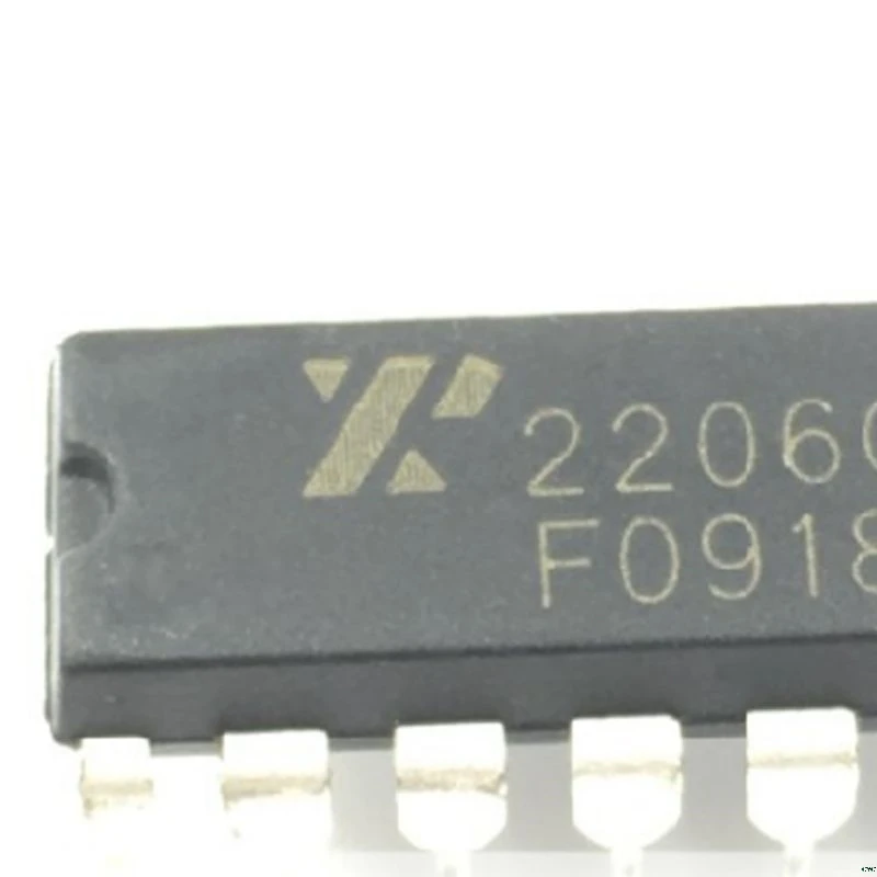 5 шт./компл. XR-2206 генератор сигналов функция генератор DIP-16 одночиповая функция