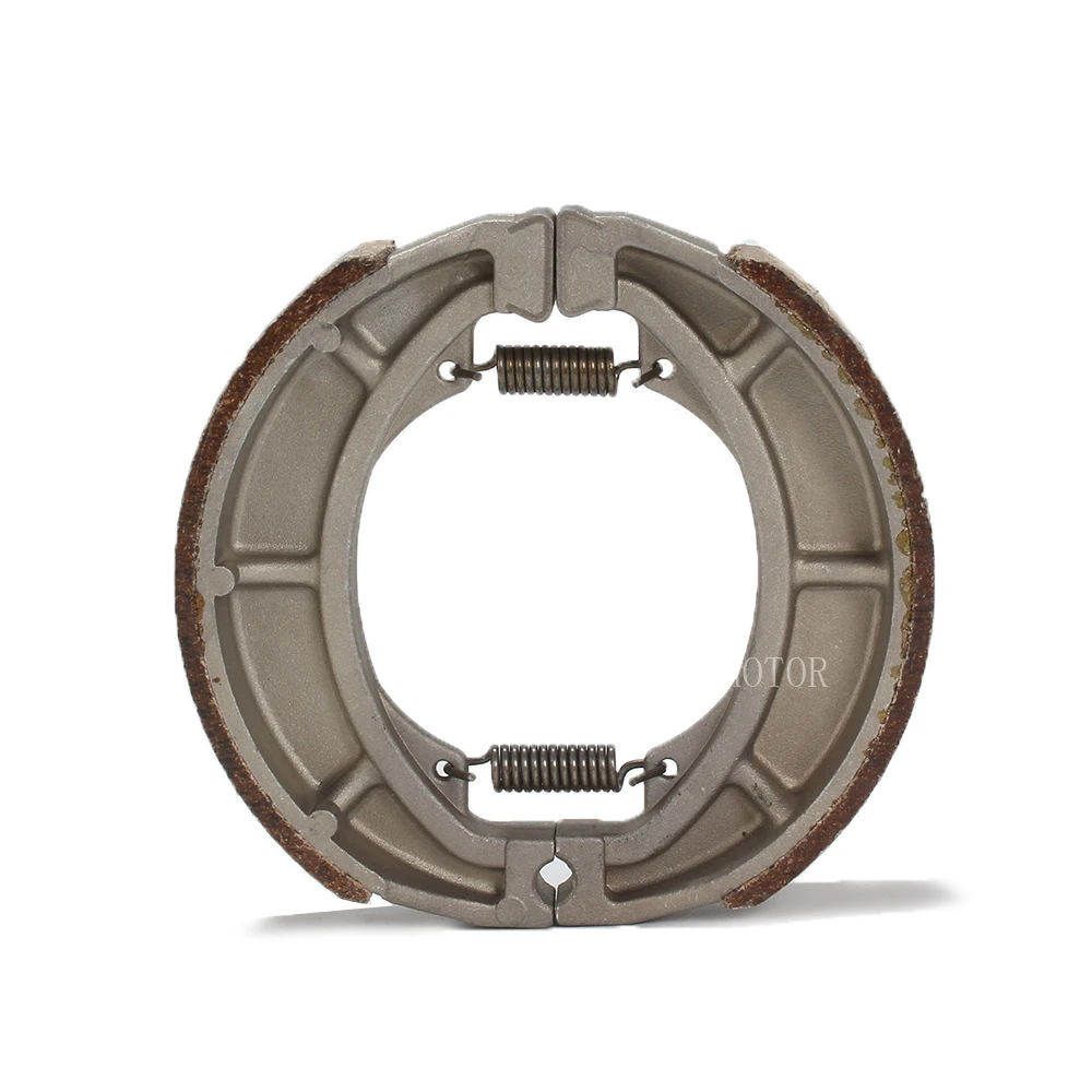 suzuki gixxer rear drum brake shoe price