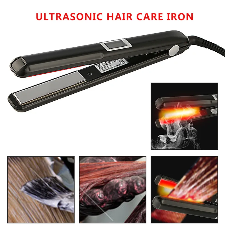 ultra sonico infravermelho cuidados com cabelo ferro 01