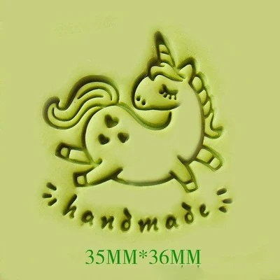 Baby Animal Soap Stamp 3