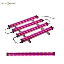 EDK оптовые дистрибьюторы Канада США Высокая мощность aeroponic система для выращивания тентов наборы led светильник для выращивания