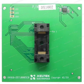 

XELTEK TSOP32 Adapter DX1002 Test Socket for Xeltek SuperPro 6100N Programmer