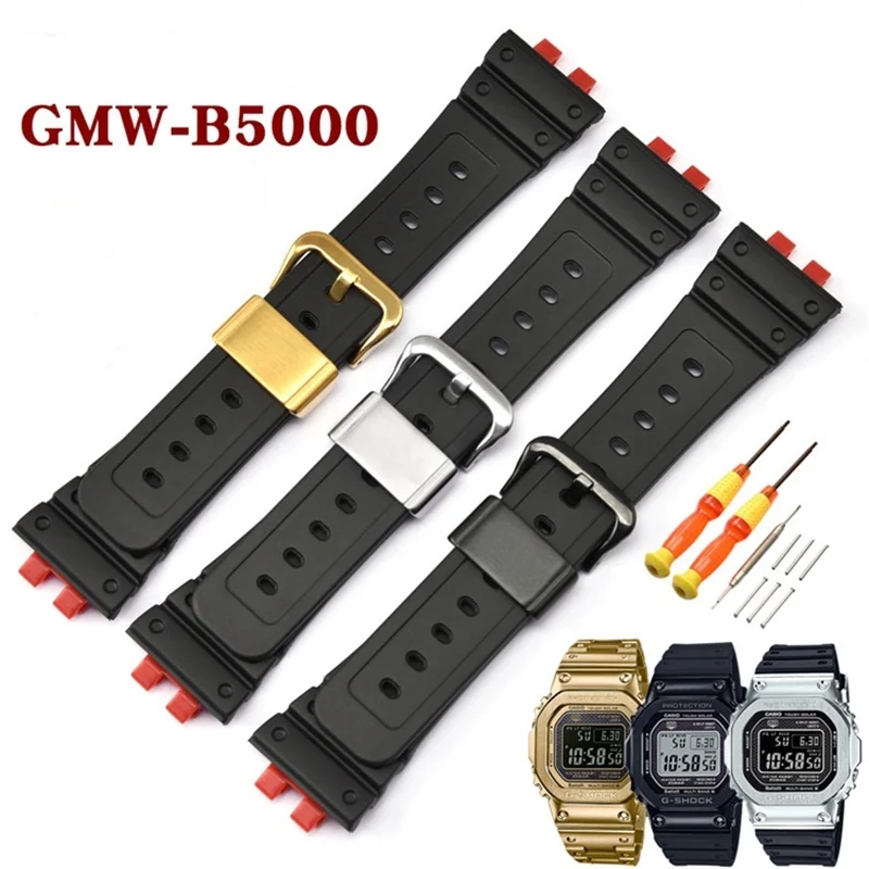 casio gmw b5000 bracelet