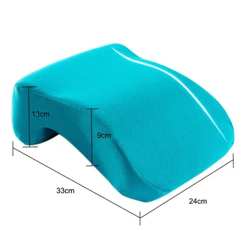 

Nap Pillow Memory Cotton Cushion Pillow Sleeping Pillow Student Pillow Lunch Break Small Pillow Office Nap hs hs