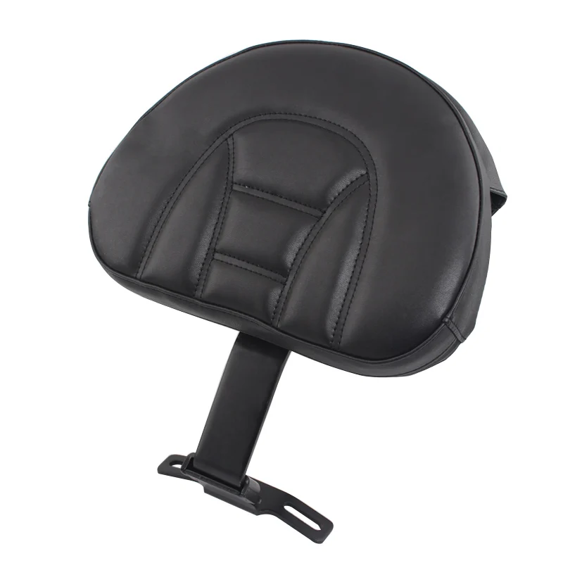

Motorcycle Plug-in Adjustable Driver Backrest Kit Rider Backrest For Harley Fatboy Heritage Softail 2007-17 Motorcycle Backrest