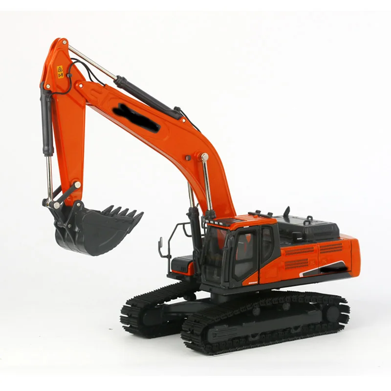 

IN STOCK DX380LC-9C 1:50 Hydraulic Excavator Diecast Engineering Vehicle Collectible Car Model Toys for Boys