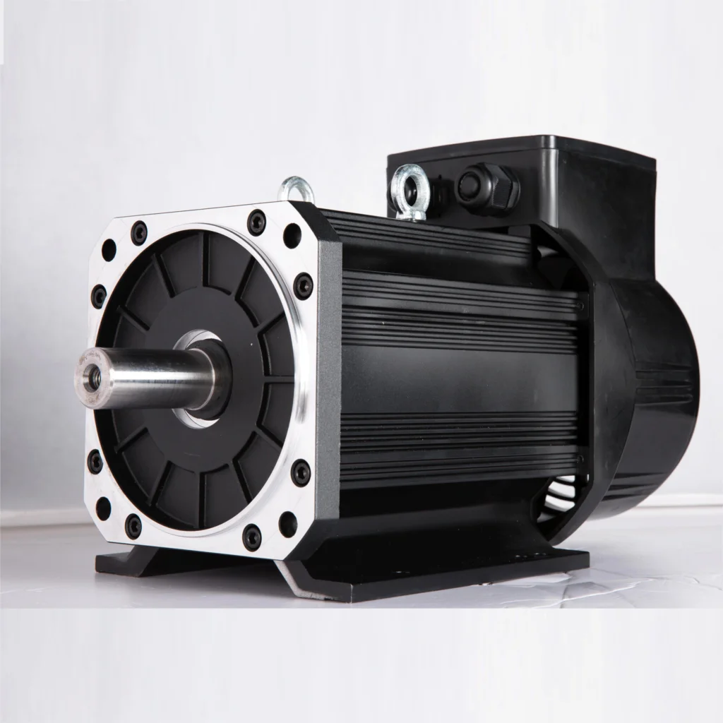 200 base, AC asynchronous spindle servo motor, 4KW 5.5KW 7.5KW 11KW