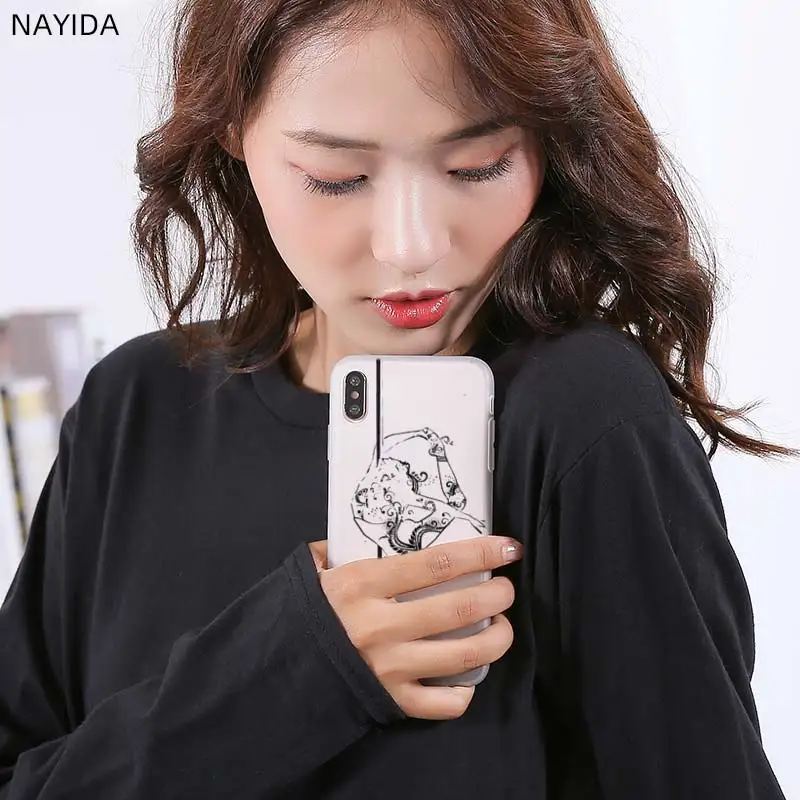 Модный мягкий чехол для Xiaomi Redmi 9A 8A 7A 6A Note 9 8 7 6 5 Pro 8T 9S Coque Pole dance Fitness|Бамперы| |