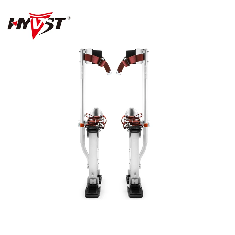 Hyvst гипсокартон Stilts регулируемые 24 &quot 40&quot дюймов художники ходьба Taping