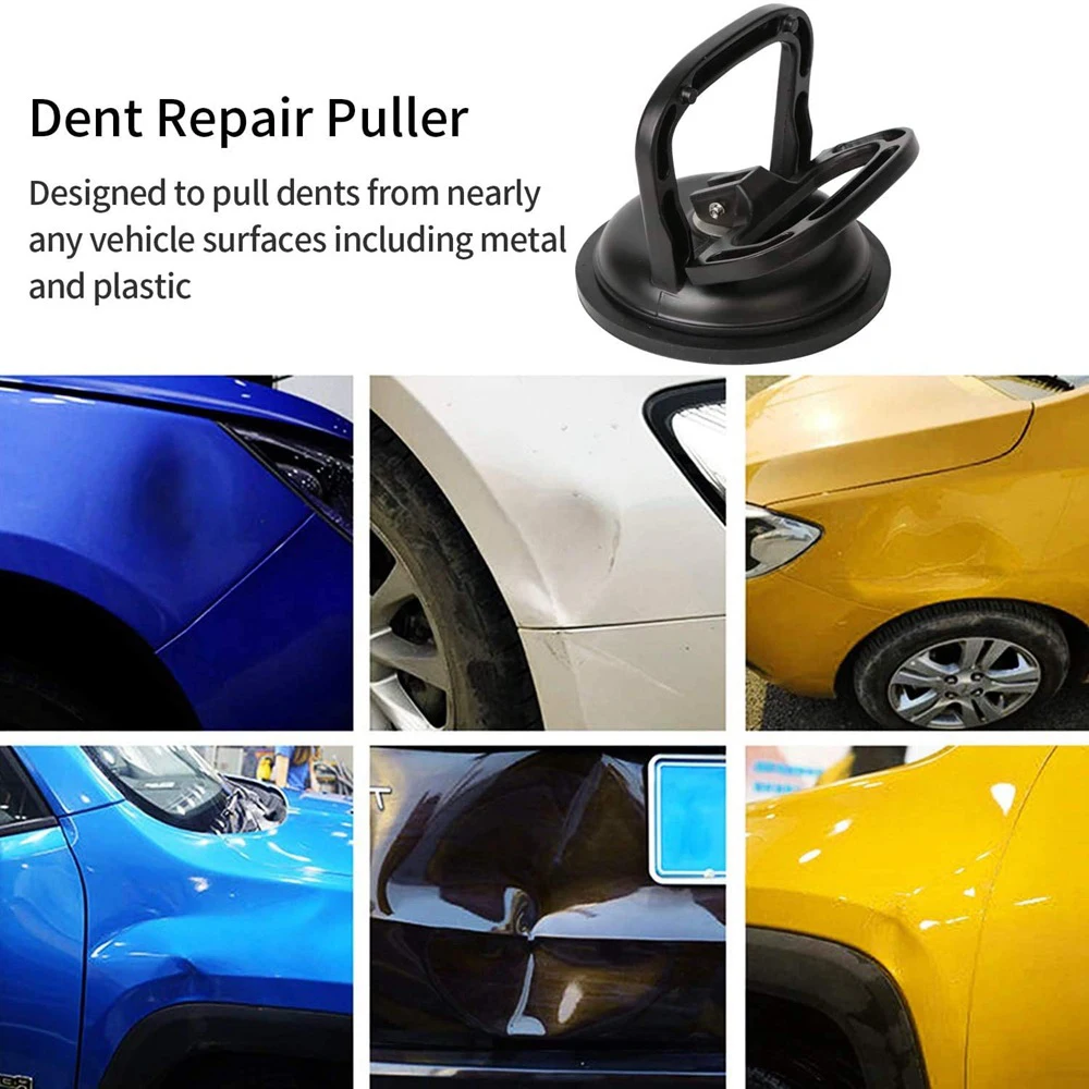 4.7 inch Car Repair Tool Auto Repair Tool Suction Cup Remove Dents Puller For Dents Kit Inspection Products Diagnostic Tools