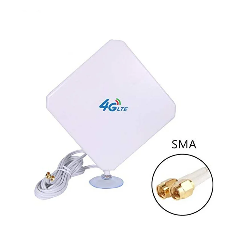 Huawei-B525-e8372-e3372-35dBi-3G-4G-LTE-Long-Range-Signal-antenna-router-not-included