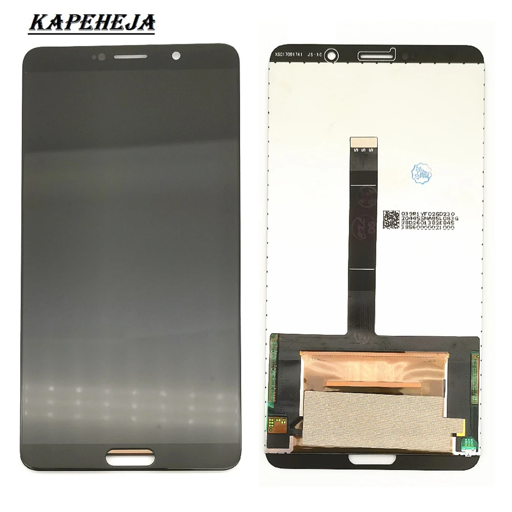 5 9 &quotЖК дисплей для Huawei Mate 10 ALP L09 L29 сменный экран дигитайзер сенсорный в