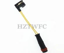 10 шт., передняя и задняя тормозная колодка с индикатором износа для Mercedes-Benz W220 W211 W164 E500 E550 S430 S500 4matic 2205401517 10 шт., передняя и задняя тормозная колодка с индикатором износа для Mercedes-Benz W220 W211 W164 E500 E550 S430 S500 4matic 2205401517