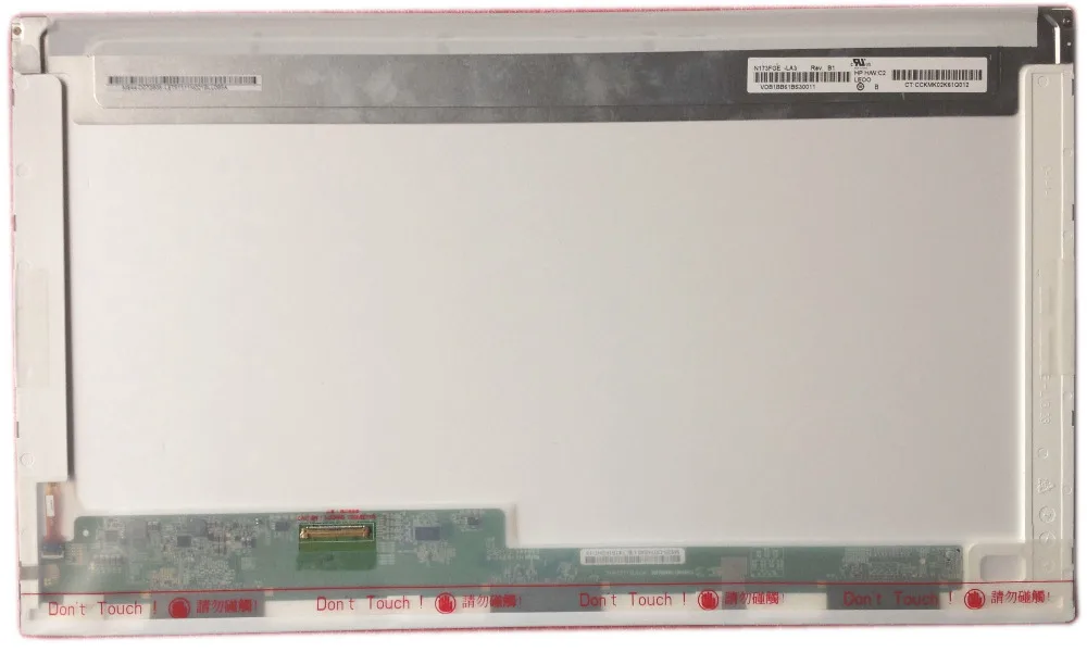 N173fge-la3 L23 L21 L13 L12 Fit Ltn173kt01 Ltn173kt02 Lp173wd1 Tlg2 ...