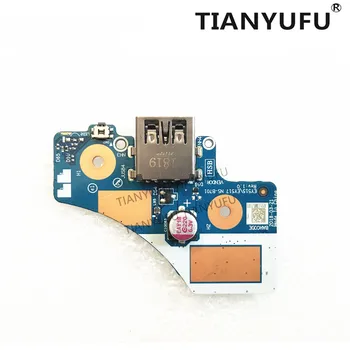 

for Lenovo Y7000 Y530-15 EY515 EY517 Wireless Switch USB Port Board NS-B701 test good free shipping100% work