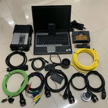 

super 2in1 mb star c5 sd connect for bmw icom a2 b c software 2020.3 in laptop d630 diagnostic