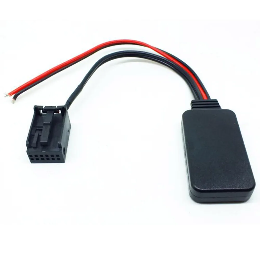 Para Opel Astra corsa Tigra adaptador Bluetooth aux cable amplificador filtro
