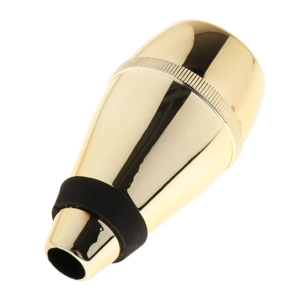 Brass Trumpet Practice Mute Silencer for Trumpet Cornet Accessories