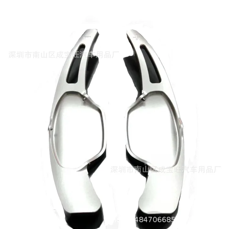 

Suitable for Cadillac XTS Shift Plectrum XT5 Modified XT4 Steering Wheel Shift Alloy Lengthened Plectrum XTS