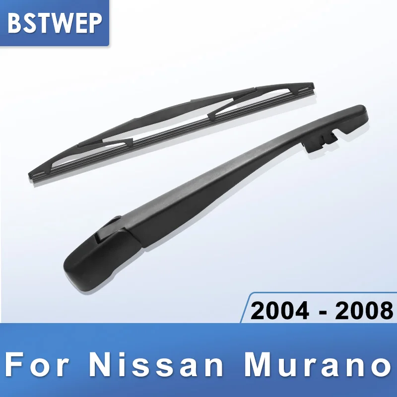 BSTWEP задний стеклоочиститель и рычаг для Nissan Murano 2004 2005 2006 2007 2008