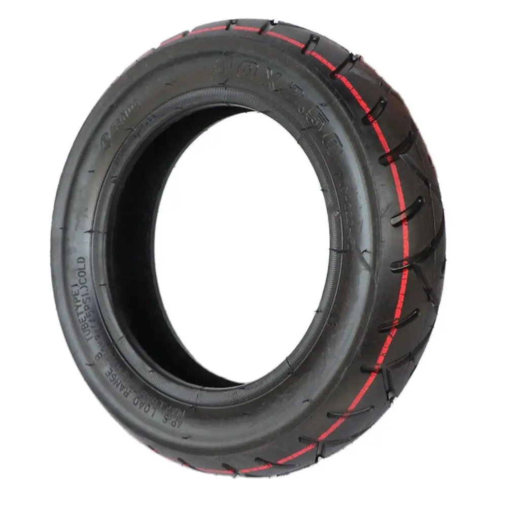 10x2.50 Electric Scooter Balancing Hoverboard Self Smart Balance Tire 10 Inch Tyre With Inner Tube
