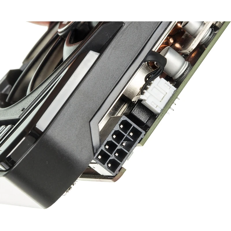 Видеокарта Palit PCI-E PA-RTX2060 STORMX 6G NV RTX2060 6144Mb 192b GDDR6 1365/14000 DVIx1/HDMIx1/DPx