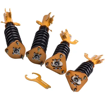 

Free shipping 1990-1993 for Toyota Celica Ksport Coilovers Kontrol Pro Adjustable Lowering Set
