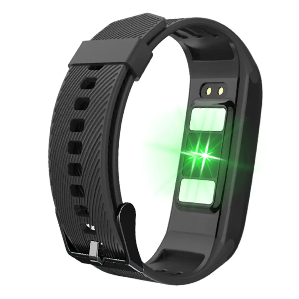 Waterproof Sports Smart Band Gps Smart Wristband Blood Pressure Oxygen Smart Bracelet Fitness Bracelet Heart Rate Monitor