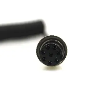 

HM-36 8pin Hand Microphone ICOM IC-28A IC-78 IC-718 IC-775 IC-7200 Amateur Radio G6DD