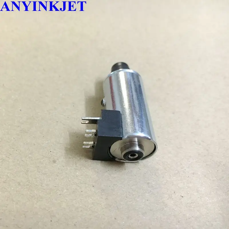 Válvula Solenoide Enm5044 s8 Válvula Coaxial de Válvula Elétrica para Impressora Imai 5044 - Imagem 3