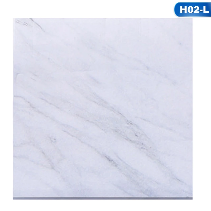 H02-L 1PC Marble Sticky Note Kawaii Memo Pad Planner Sticker Paper Masking Cute Korean School Supplies Stationery Office - Цвет: H02-L